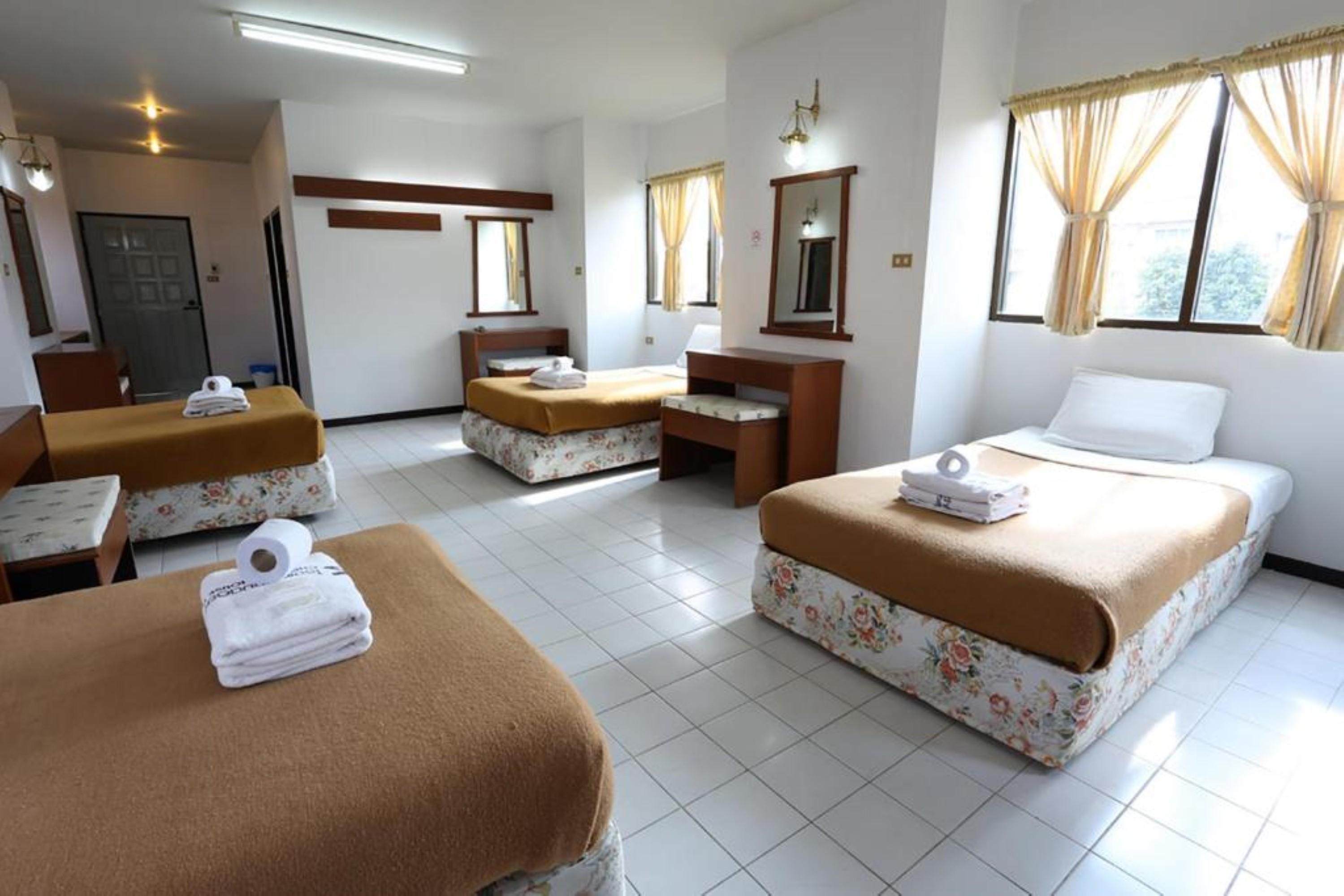 Chomdoi House Hotel Chiang Mai Zewnętrze zdjęcie