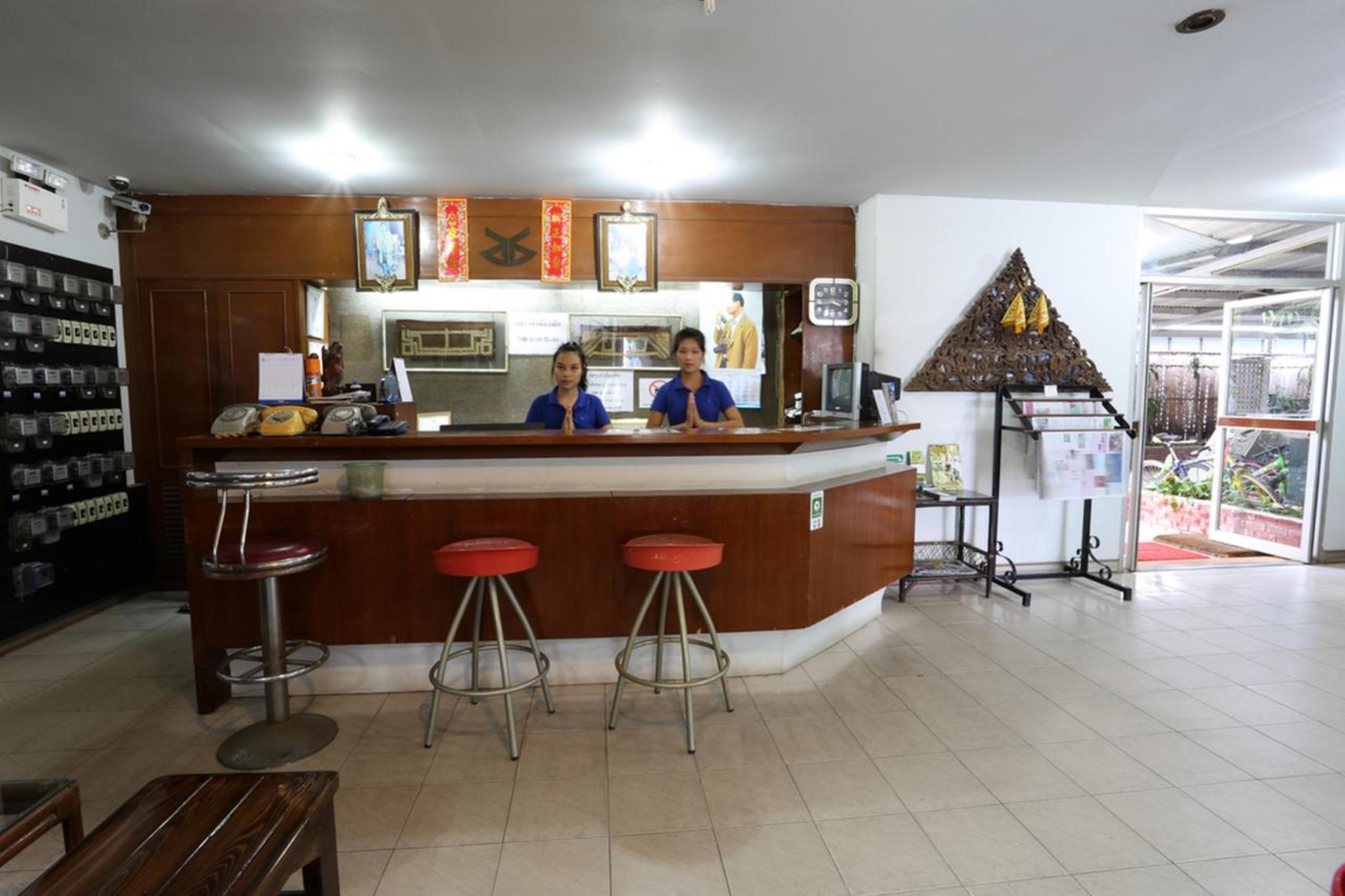 Chomdoi House Hotel Chiang Mai Zewnętrze zdjęcie