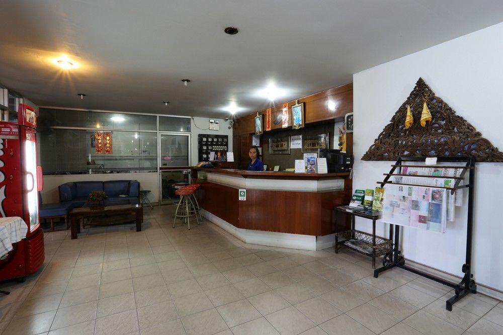 Chomdoi House Hotel Chiang Mai Zewnętrze zdjęcie