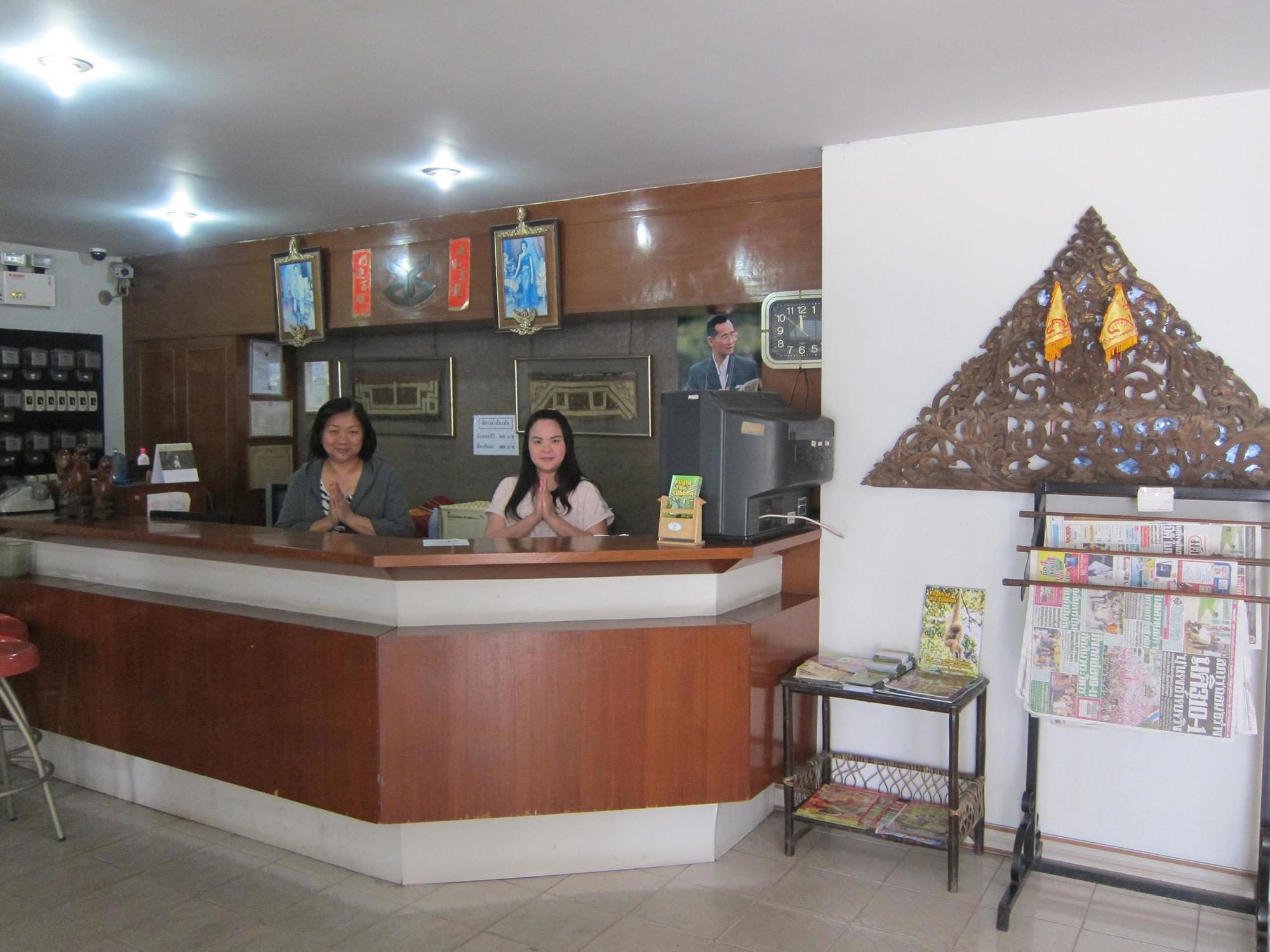 Chomdoi House Hotel Chiang Mai Zewnętrze zdjęcie