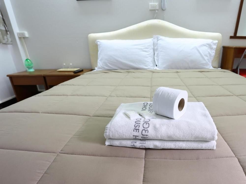 Chomdoi House Hotel Chiang Mai Zewnętrze zdjęcie